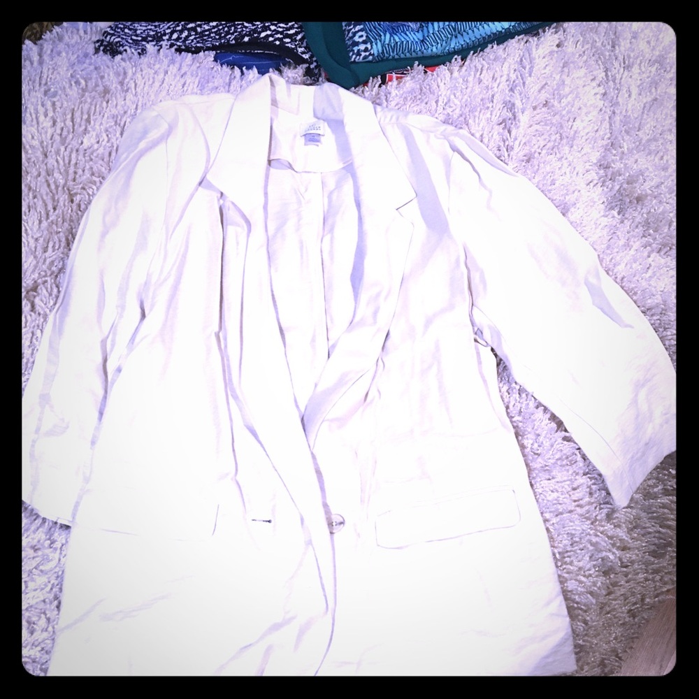 Blazer Lauren Conrad sz 10